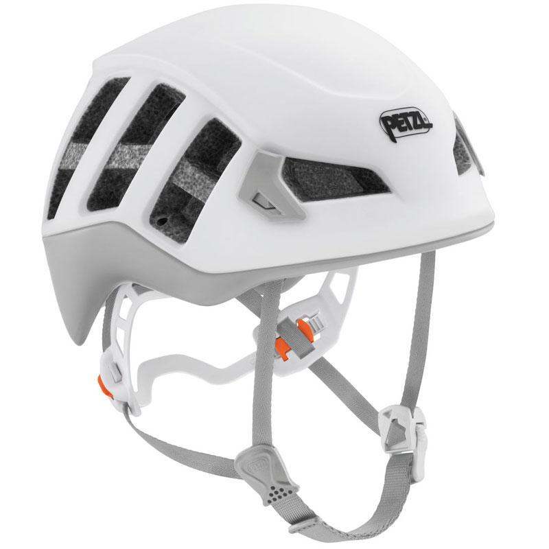 Casco Meteora - Color: Blanco-Gris