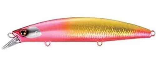 Señuelo Hirame Minnow 125F #OM125ME -