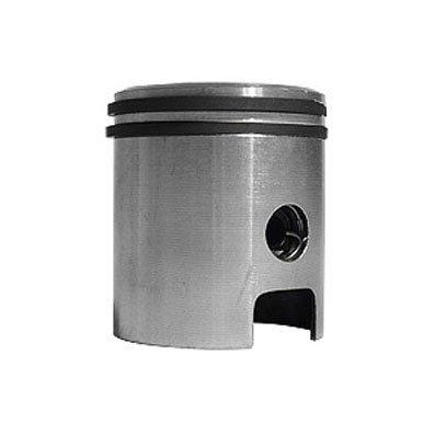 Piston Completo Con Buje Y Seguros Para Motor Bici -