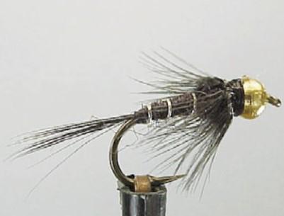 Kit Moscas Dragon Nymph Gold Head Flies Zath004 Wdx