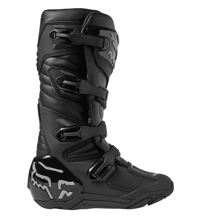 Miniatura Botas Moto Comp X - Color: Negro