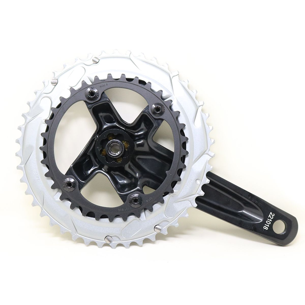 Volante Powermeter Rival D1 AXS DUB 107BCD 46-33T  -