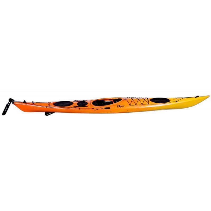 Kayak Brittany 16.5 w/Skeg/Rudder -