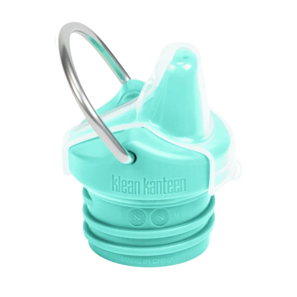 Tapa Sippy Kids - Color: Celeste