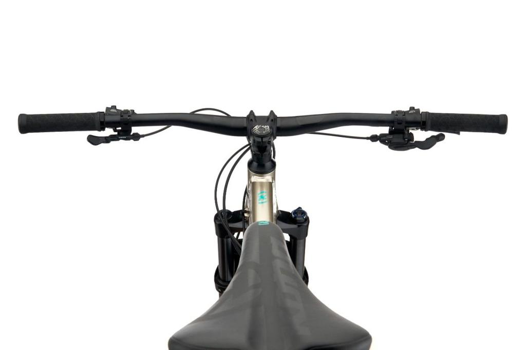 Bicicleta Honzo 29 2022 - Talla: L, Color: Dorado