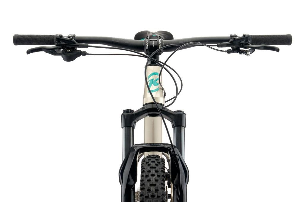 Miniatura Bicicleta Honzo 29 2022 - Talla: L, Color: Dorado