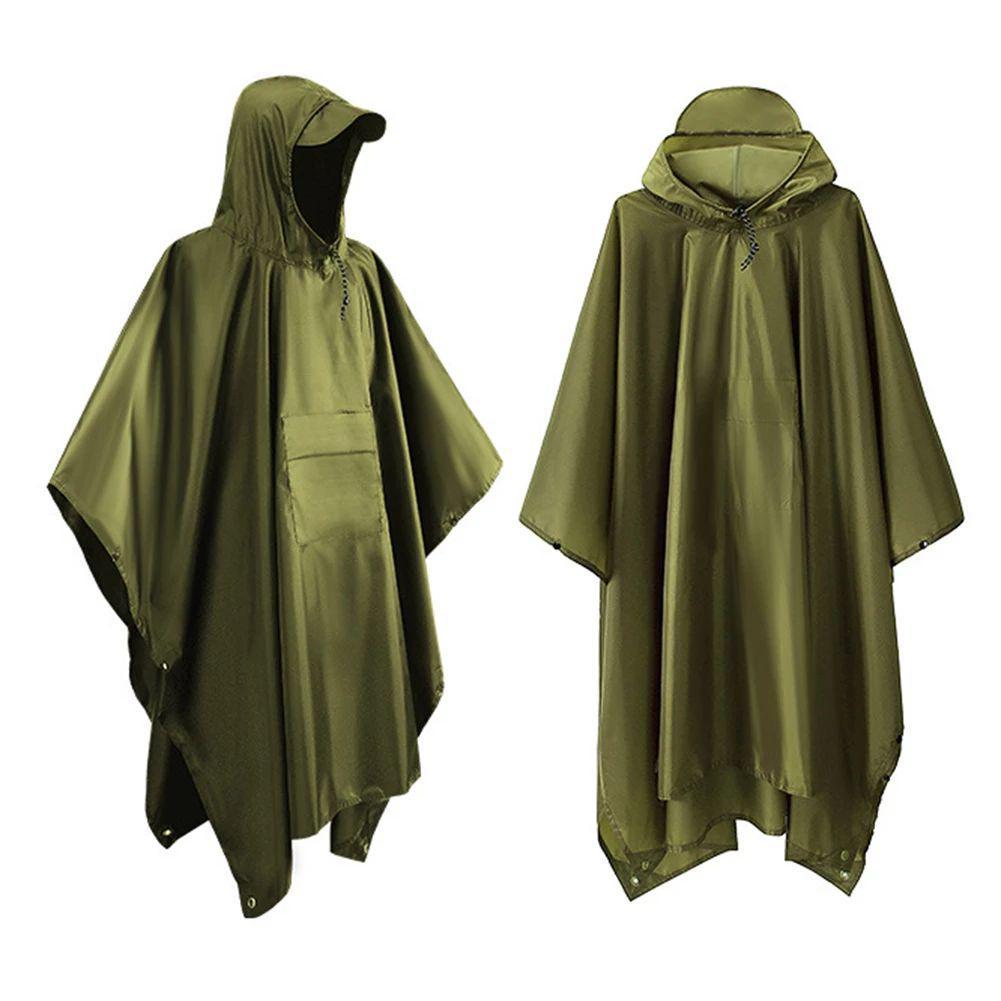 Manta All Weather Poncho - Formato: Unidad