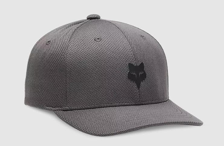 Miniatura Gorro Jockey Lifestyle Niño Lithotype 110 Snapback  - Color: Gris