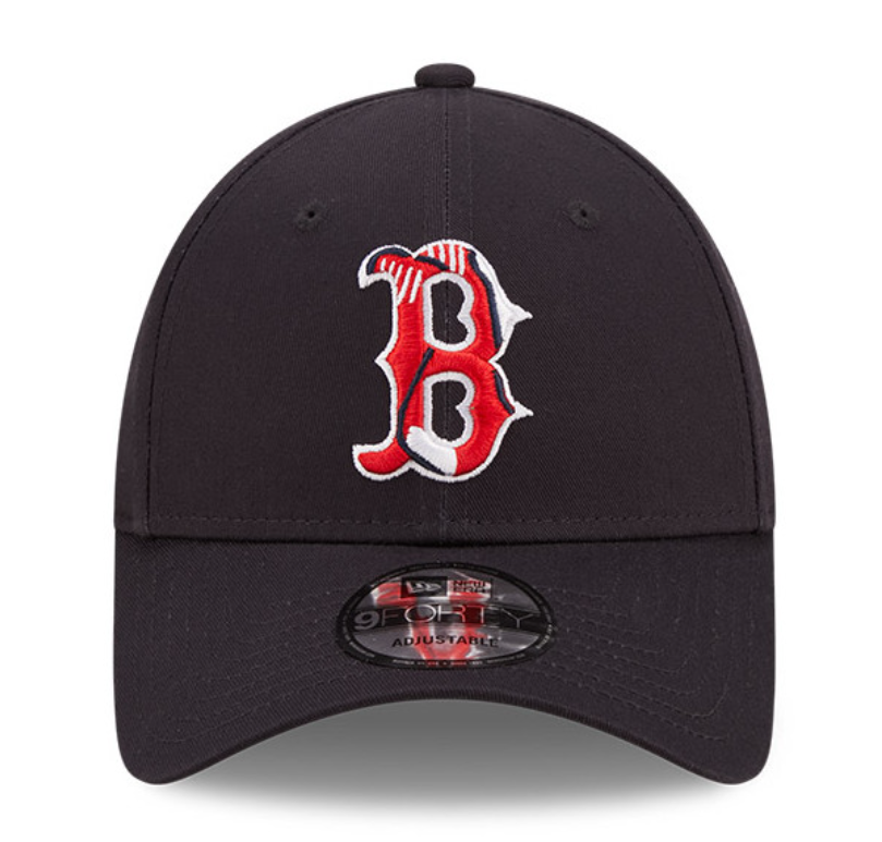 Miniatura Jockey Boston Red Sox MLB 9Forty Kids - Talla: CHLD, Color: Azul