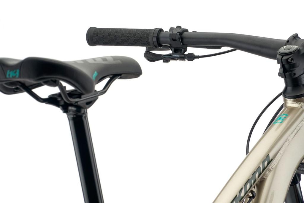 Miniatura Bicicleta Honzo 29 2022 - Talla: L, Color: Dorado