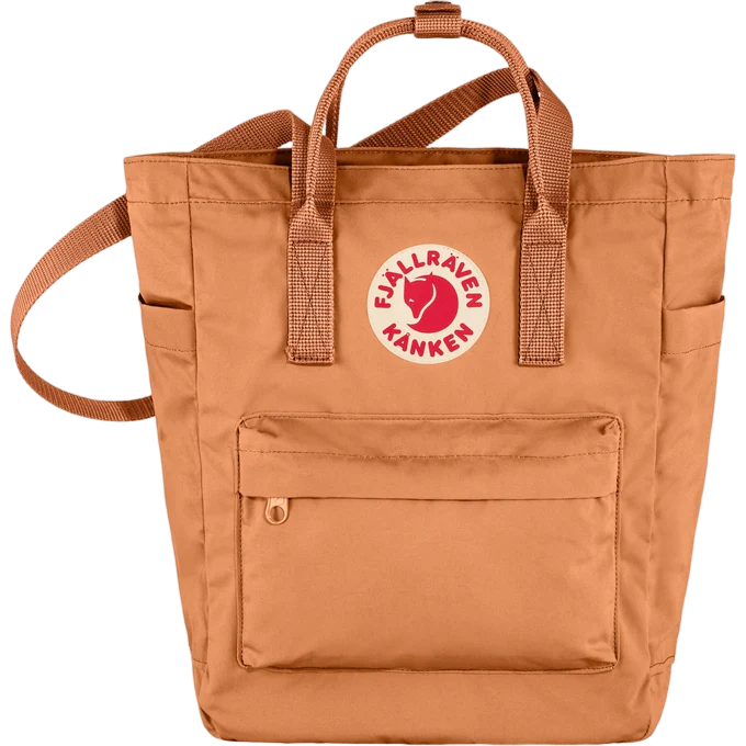 Mochila Kanken Totepack - Color: Desert Brown