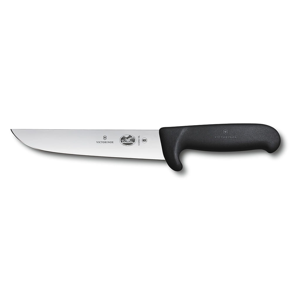 Cuchillo Picar Punta Centrada Fibrox 18 cm