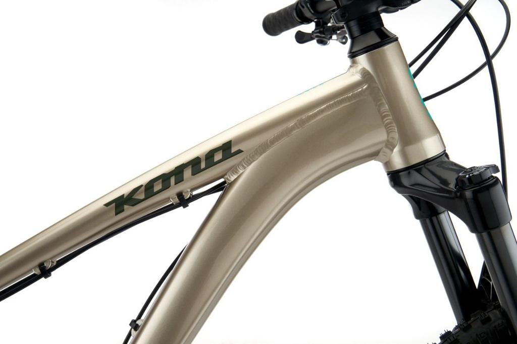 Miniatura Bicicleta Honzo 29 2022 - Talla: L, Color: Dorado