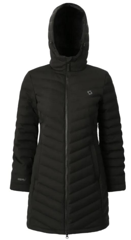 Miniatura Abrigo Mujer Lilit  -