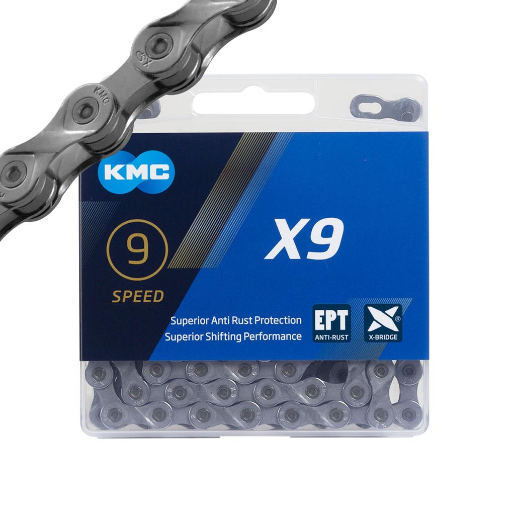 Cadena Kmc X9 Ept  -