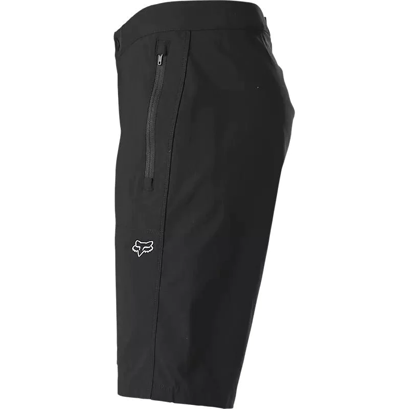 Short Bicicleta Mujer Ranger - Color: Negro