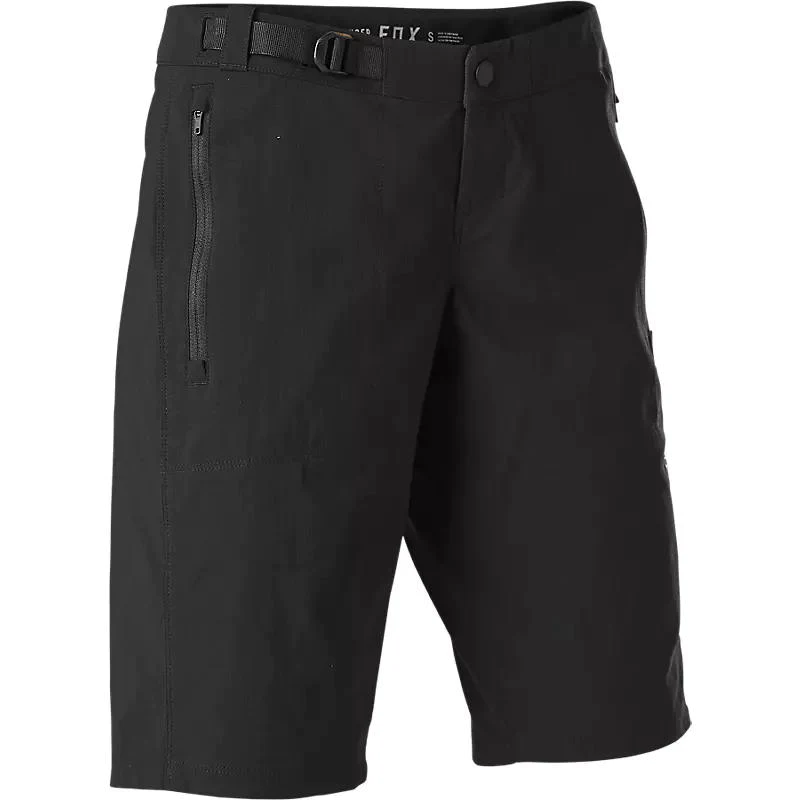 Short Bicicleta Mujer Ranger - Color: Negro