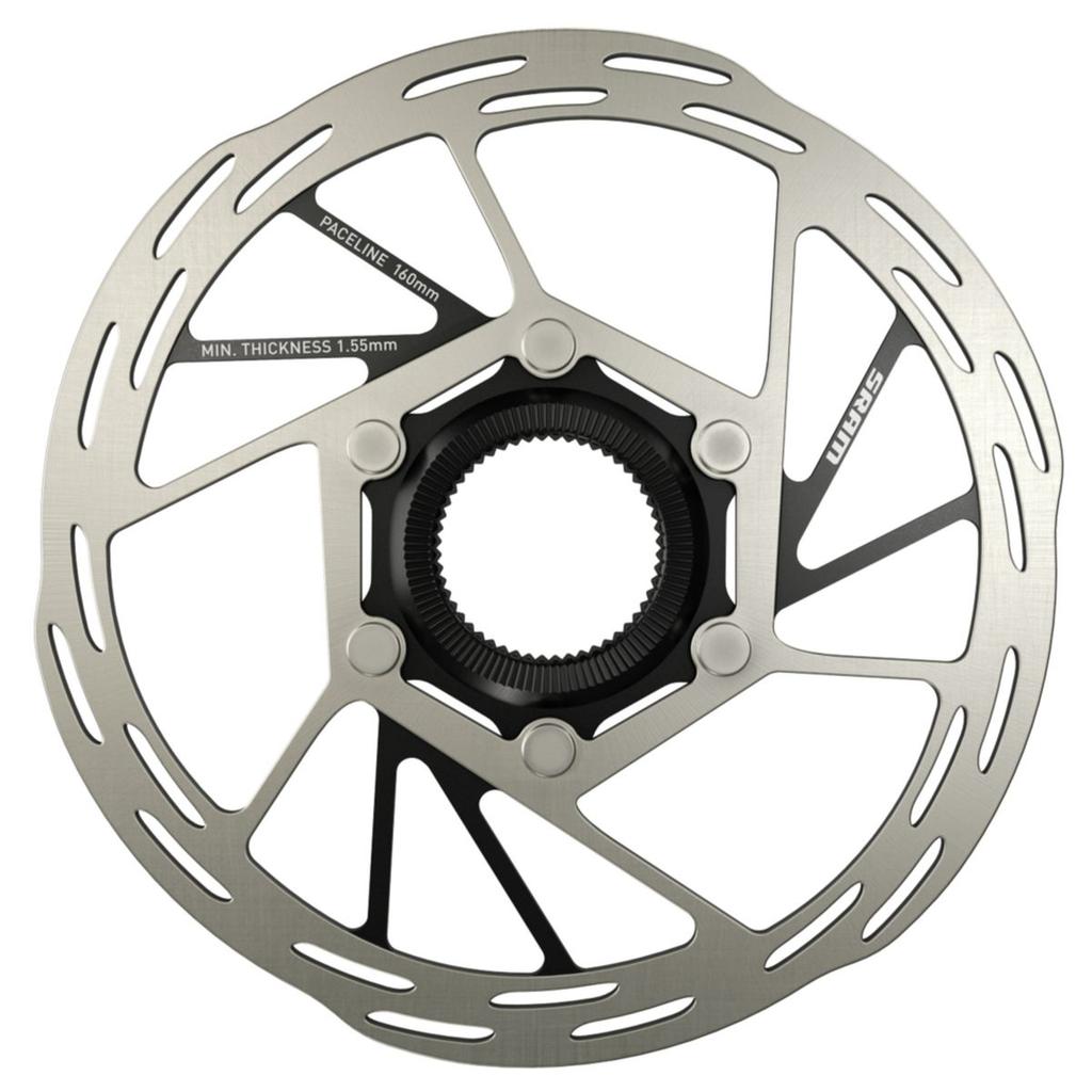 Disco Freno Paceline A2 2 Piezas Centerlock
