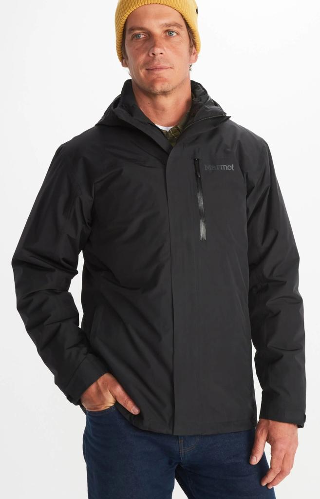 Chaqueta 3 In 1 Hombre Ramble Pro Component Jacket -