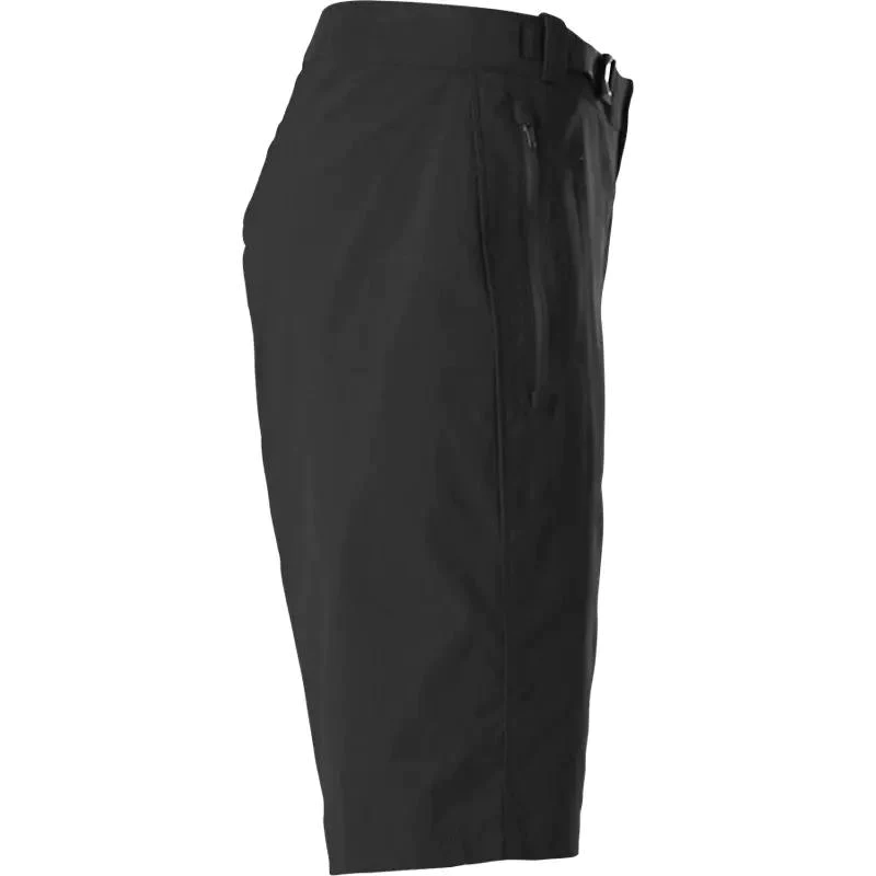 Miniatura Short Bicicleta Mujer Ranger - Color: Negro