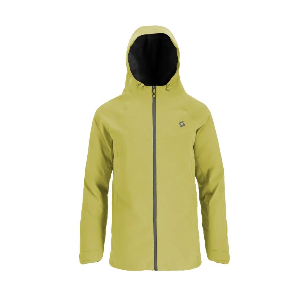 Parka 3 En 1 Skada Hombre - Color: Lima