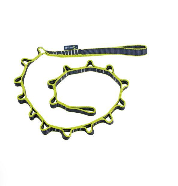 Daisy Chain - Color: Gris/Amarillo