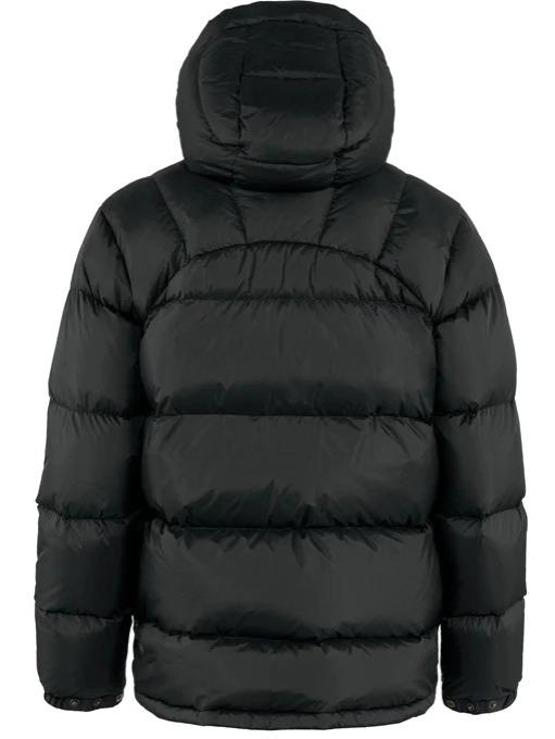 Miniatura Chaqueta Expedition Down Lite - Color: Negro