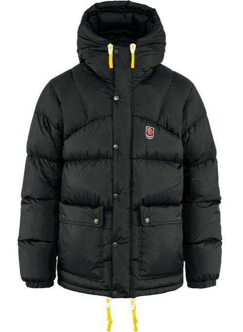 Miniatura Chaqueta Expedition Down Lite - Color: Negro