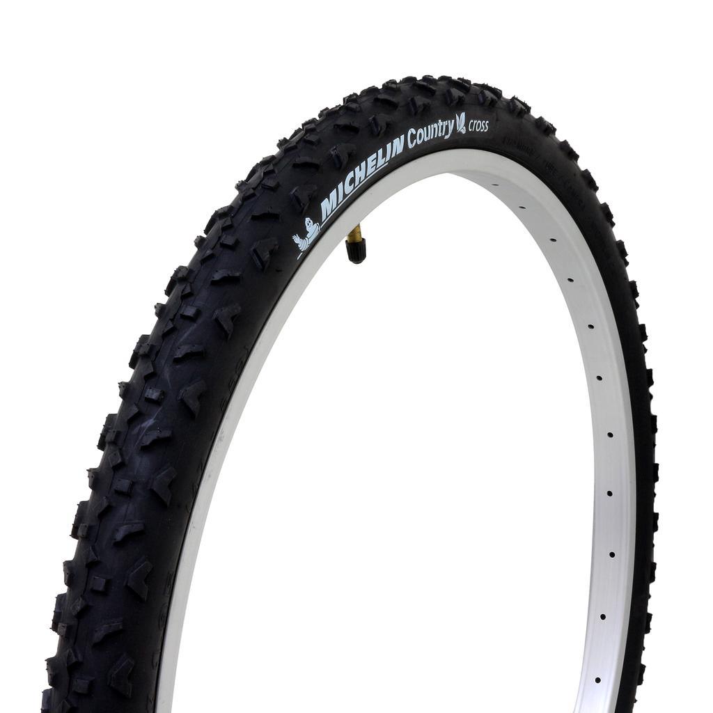 Neumatico Michelin 26x1.95 Country Cross GW NR - Color: Black