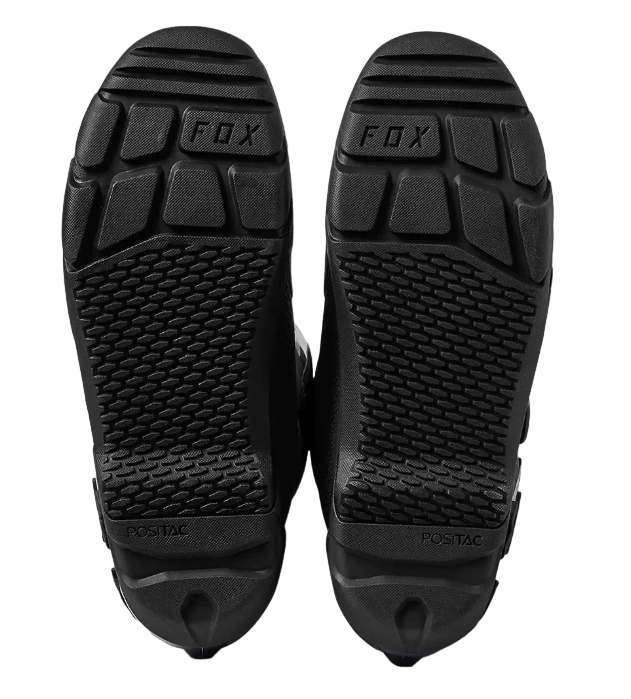 Miniatura Botas Moto Comp X - Color: Negro