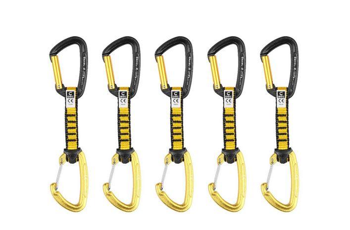 All-Round Beta (5-Pack)-16 Cm  - Color: Amarillo/Negro