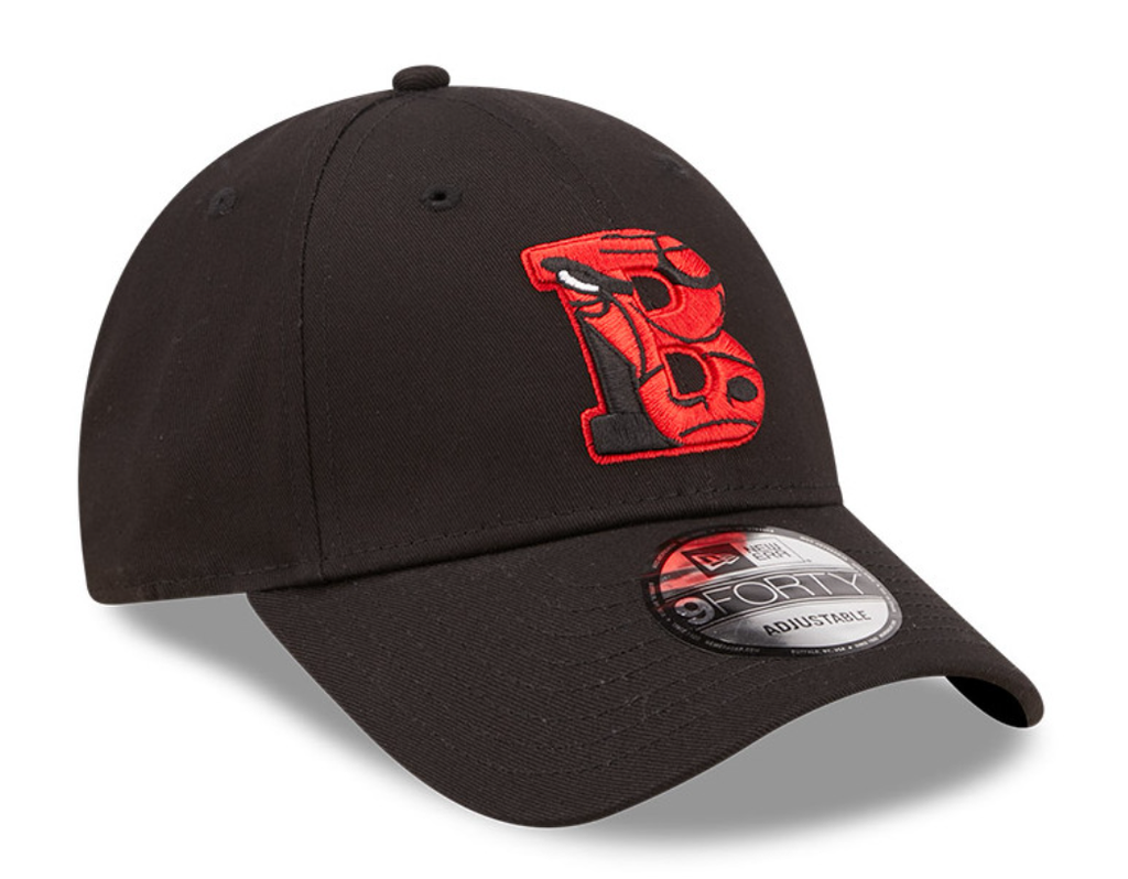 Jockey Chicago Bulls NBA 9 Forty - Color: Negro