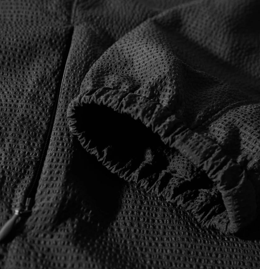 Miniatura Cortaviento Cefiro Hombre  - Color: Negro