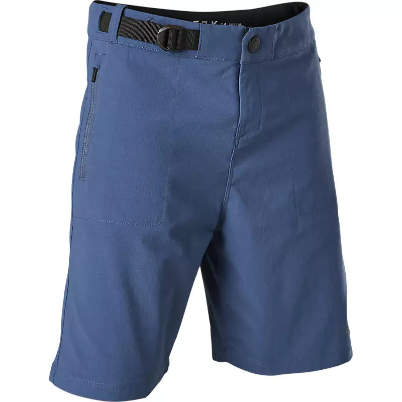 Short Bicicleta Niño Ranger Con Forro -