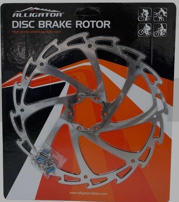 Rotor Disco 203Mm 6-Pernos Hk-R13