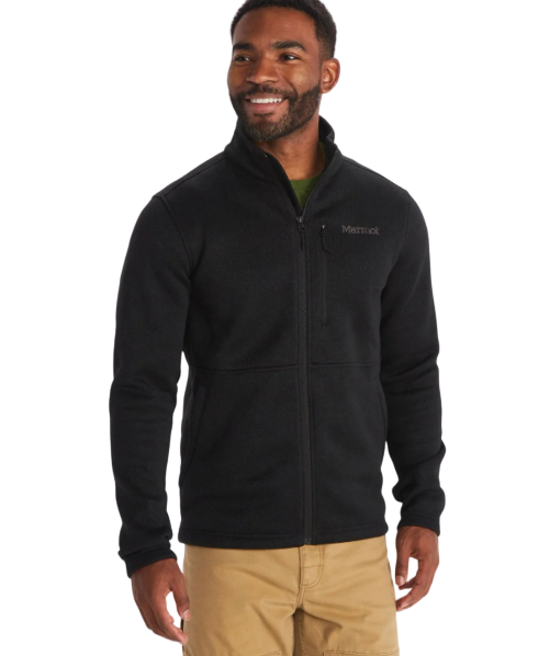 Polar Hombre Drop Line Jacket - Color: Negro