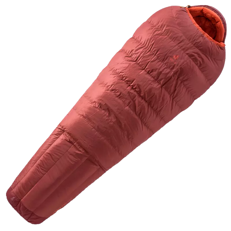 Saco De Dormir Astro Pro 800 -15°C Zip Left Pluma