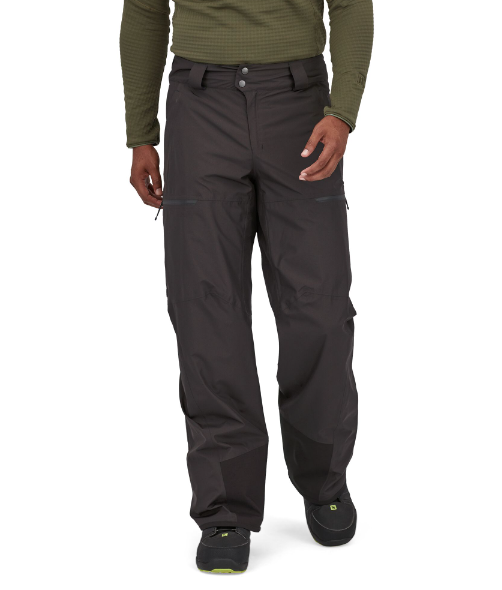 Pantalón Hombre Powder Town Pants - Regular - Color: Negro