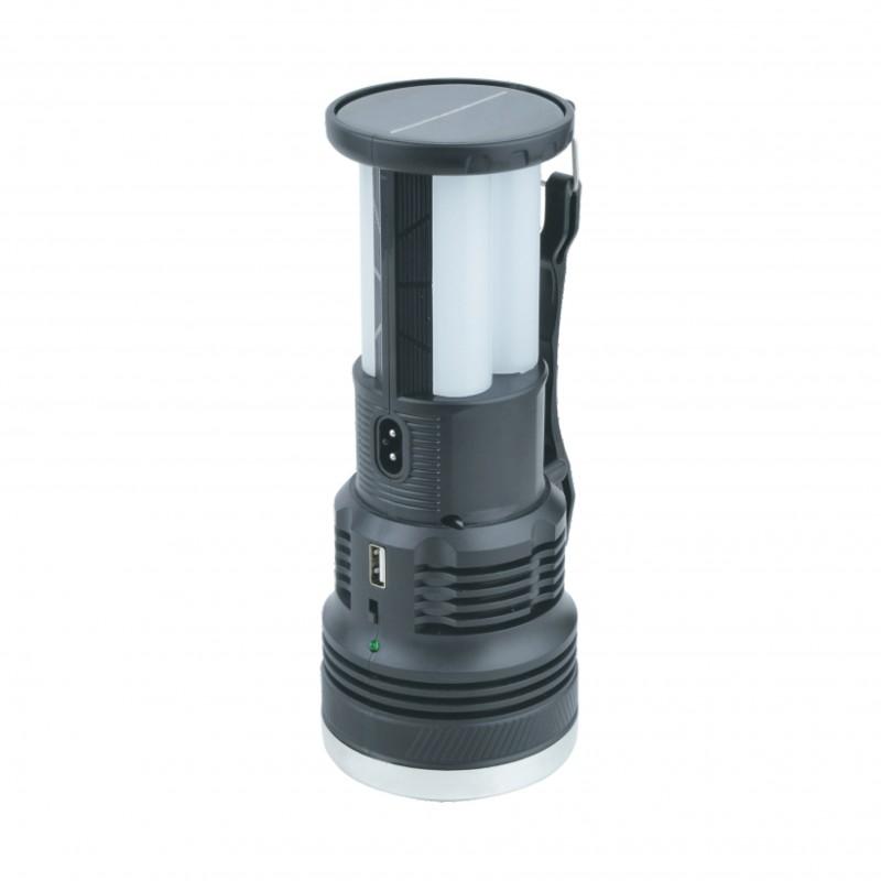 Linterna/Lámpara Led Recargable 1W+28  -