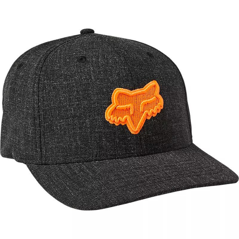 Gorro Jockey Lifestyle Transposition Flexfit - Color: Negro
