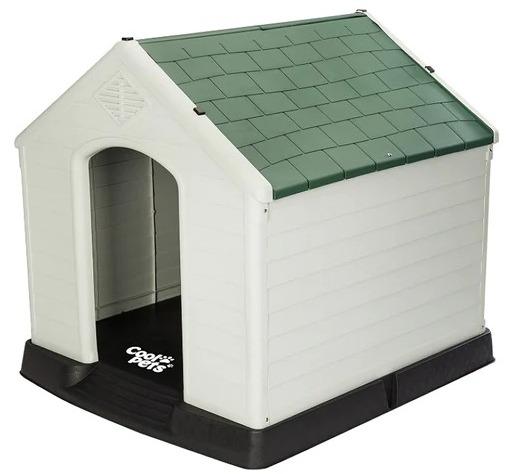 Casa Para Perro Grande 87.7 x 78.5 x 81.5 Cms