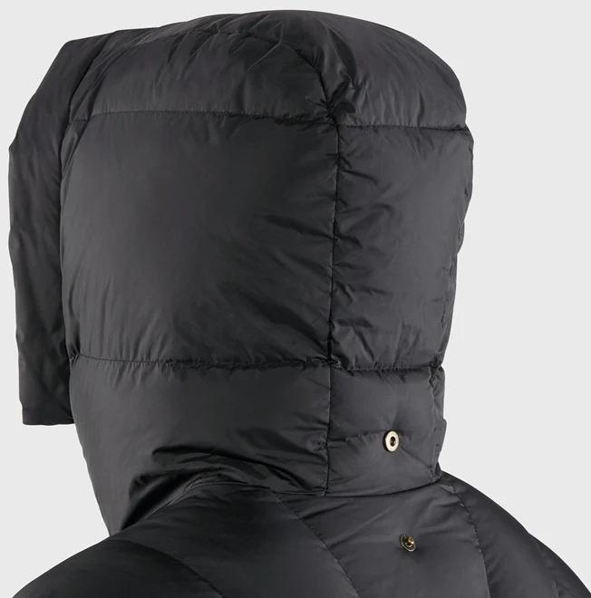 Miniatura Chaqueta Expedition Down Lite - Color: Negro