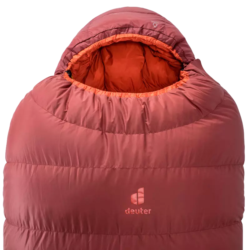 Saco De Dormir Astro Pro 800 -15°C Zip Left Pluma -