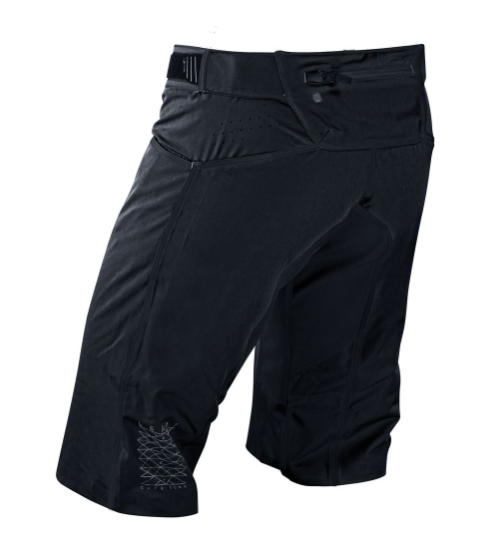 Shorts Mujer Mtb Allmtn 3.0 - Color: Negro