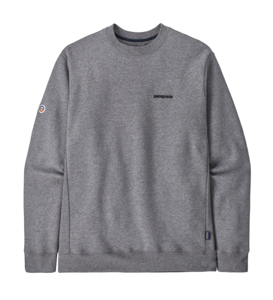 Polerón Hombre Fitz Roy Icon Uprisal Crew Sweatshirt -