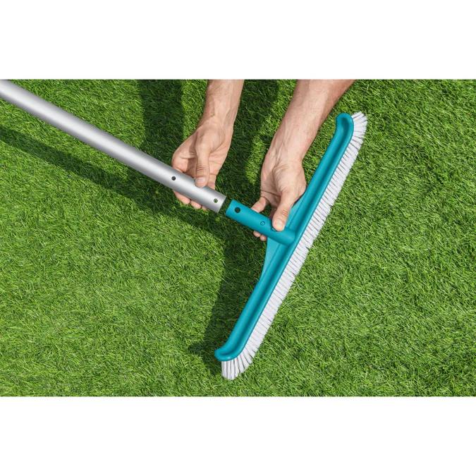 Cabezal De Cepillo Para Limpieza Piscina Flowclear™ 50.8Cm -