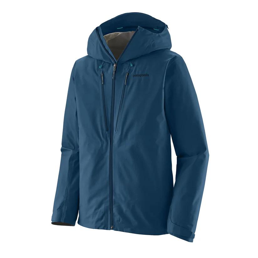 Chaqueta Hombre Triolet Jacket  - Color: Azul