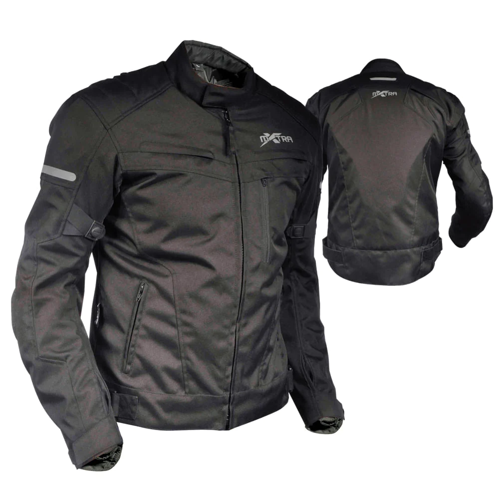 Chaqueta Moto Calle S.Range Full