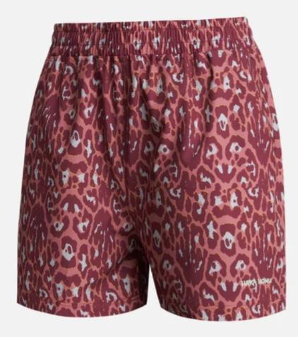 Short Mujer Canchera Print -