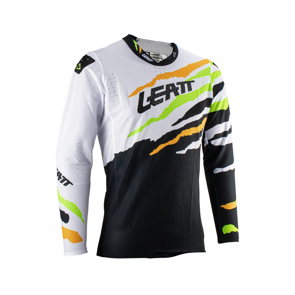 Jersey Moto 5.5 UltraWeld - Color: Negro